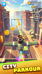 Subway Rush: Corrida Infinita 1
