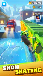Subway Rush: Corrida Infinita 2