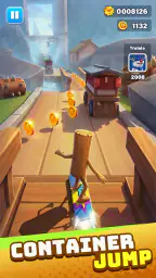 Subway Rush: Corrida Infinita 4