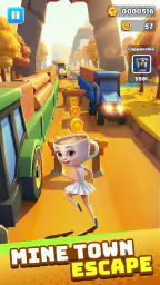 Subway Rush: Corrida Infinita 5