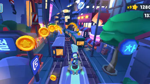 Subway Surfers 6