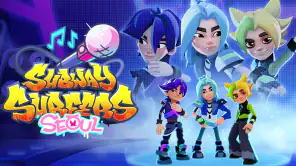 Subway Surfers screenshot