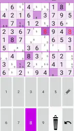 Sudoku Challenge Offline 5