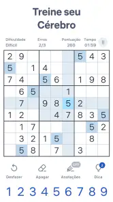 Sudoku.com - Jogo de sudoku screenshot