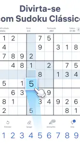 Sudoku.com - Jogo de sudoku screenshot