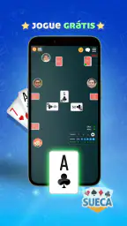 Sueca MegaJogos: Jogo Cartas 1