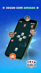 Sueca MegaJogos: Jogo Cartas 2