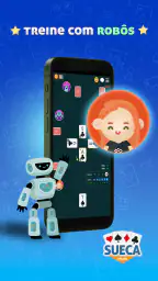 Sueca MegaJogos: Jogo Cartas 3