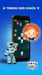 Sueca MegaJogos: Jogo Cartas screenshot