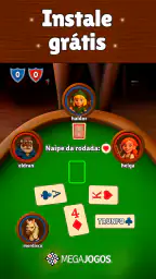 Sueca Taverna: Jogo de Cartas 1