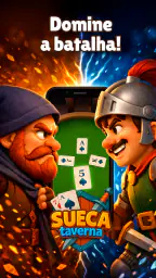 Sueca Taverna: Jogo de Cartas 4