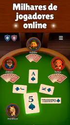 Sueca Taverna: Jogo de Cartas 5