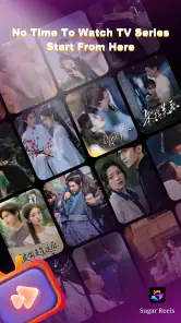 Sugar Reels screenshot