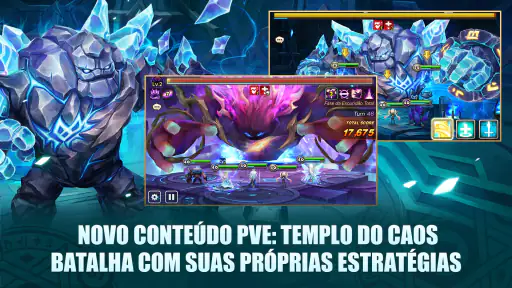 Summoners War X The LOTR 3