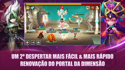 Summoners War X The LOTR 4