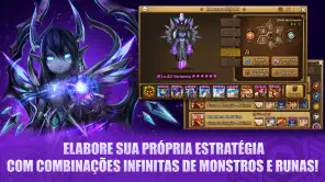 Summoners War X The LOTR screenshot