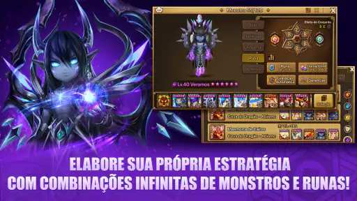 Summoners War X The LOTR 7