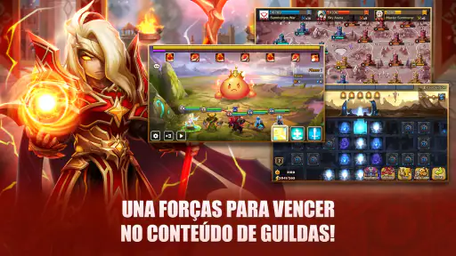 Summoners War X The LOTR 8