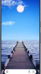 Sun & Moon Live Wallpapers 2