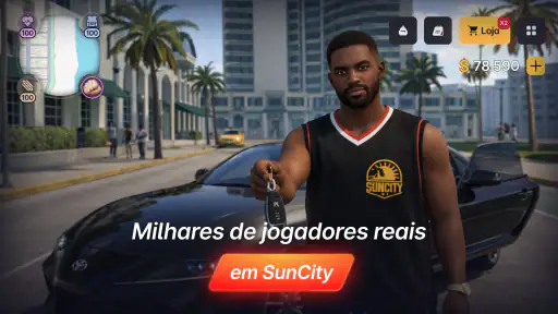 SunCity Online: RolePlay 7