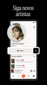 Suno - Criar Música com IA screenshot