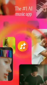 Suno - Criar Música com IA screenshot