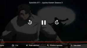 Super Animes screenshot