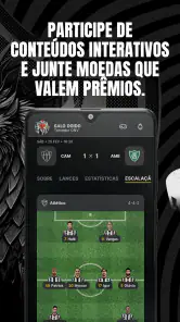 Super App do Galo screenshot