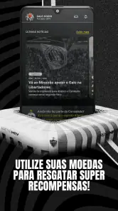 Super App do Galo screenshot