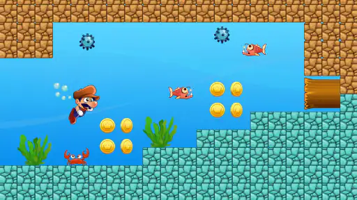 Super Bino Go Jogo De Aventura 6