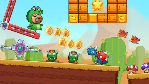 Super Capybara Adventure 2