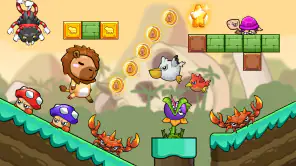 Super Capybara Adventure screenshot