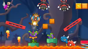 Super Capybara Adventure screenshot