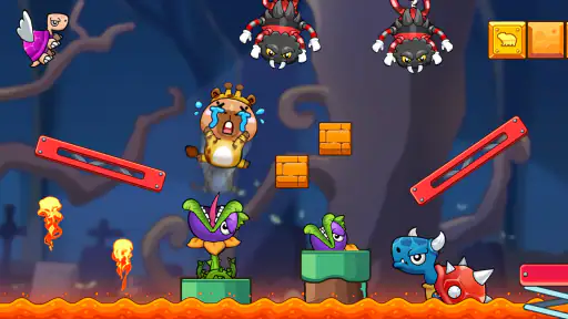 Super Capybara Adventure 5
