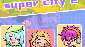 Super City2: Vida Tut Mundo screenshot