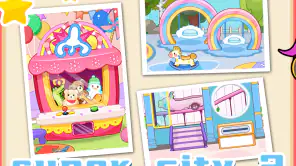 Super City2: Vida Tut Mundo screenshot