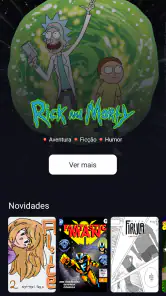 Super Comics screenshot