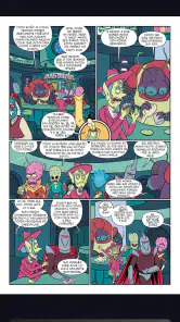 Super Comics screenshot