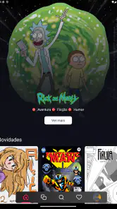 Super Comics screenshot