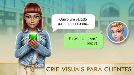 Super Estilista: Transformação 4
