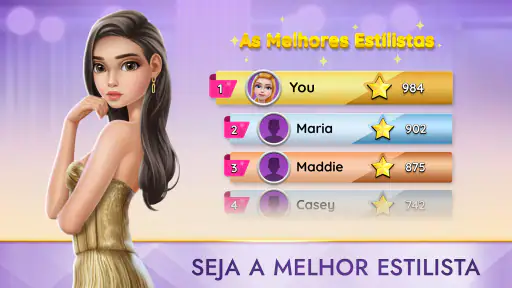 Super Estilista: Transformação 5