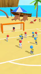 Super Goal - Stickman Futebol 1