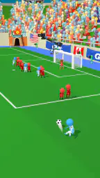 Super Goal - Stickman Futebol 2