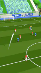 Super Goal - Stickman Futebol 3