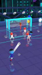 Super Goal - Stickman Futebol 4