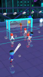 Super Goal - Stickman Futebol screenshot