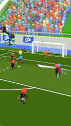 Super Goal - Stickman Futebol 5