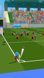 Super Goal - Stickman Futebol 6