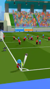 Super Goal - Stickman Futebol screenshot