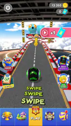 Super Going Balls Run 1